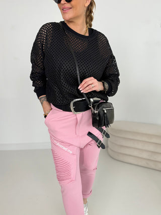 Häkel Pullover 2602049