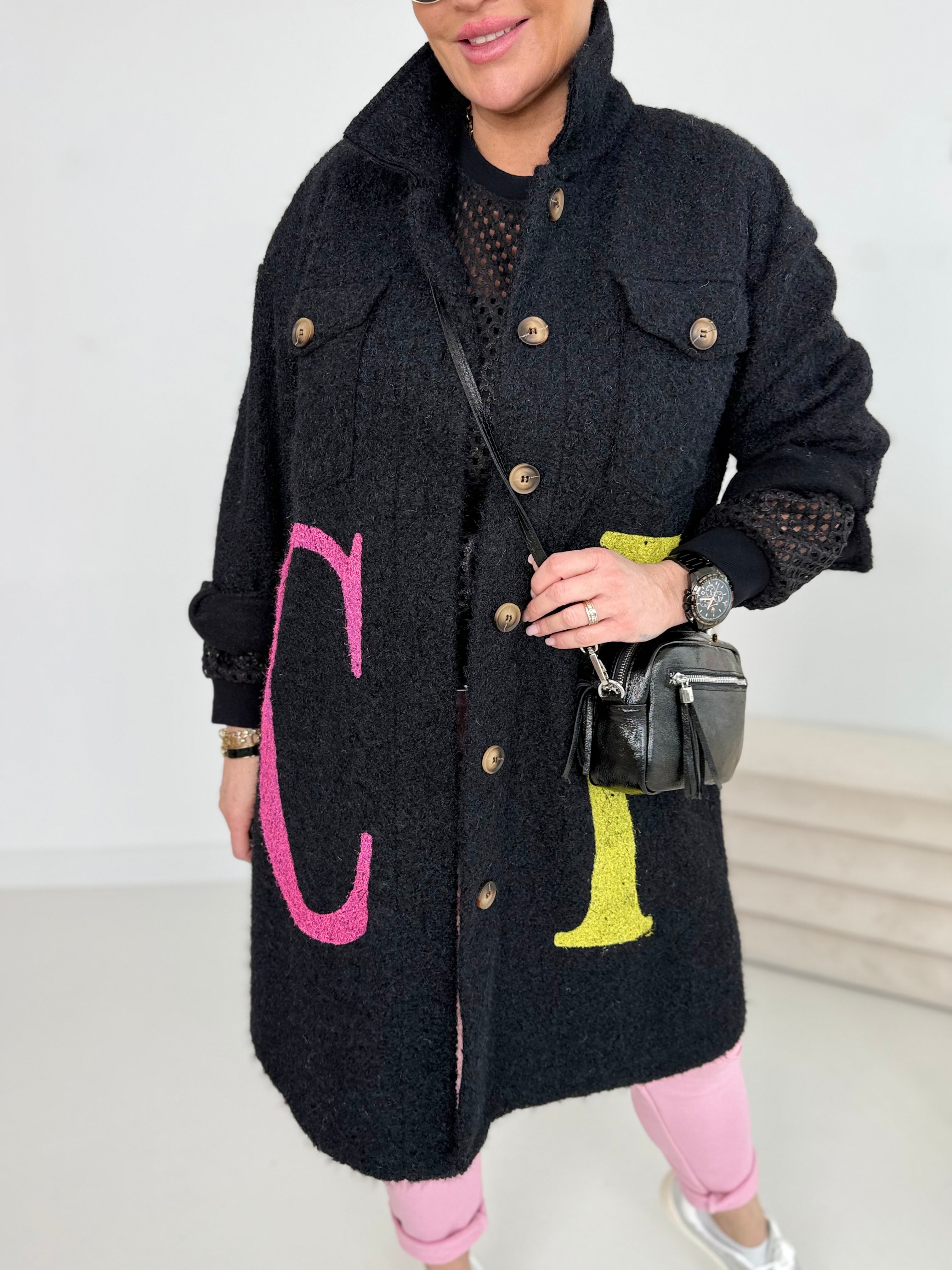 Cappotto in pile 2601212