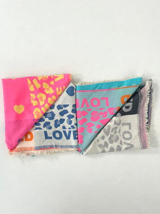 Sciarpa in lana 2512219-22