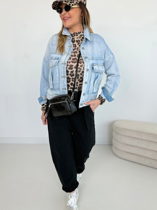 Giacca in jeans 2601303