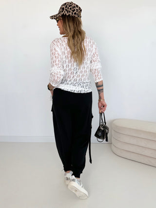 Pantaloni larghi 2601128