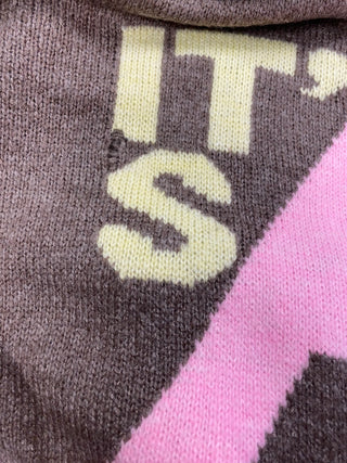 Maglione lavorato a maglia a 2 scelte 2511302