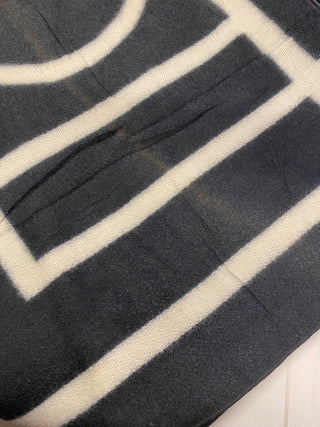 Sciarpa in lana a 2 scelte 2511309