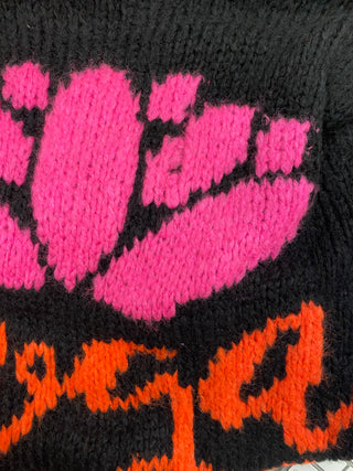 Maglione lavorato a maglia a 2 scelte 2511315