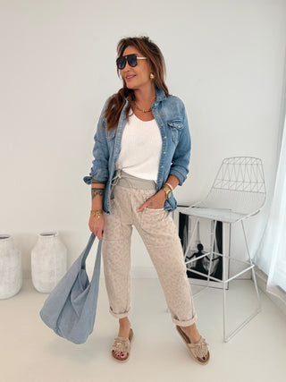 Camicia in jeans 2602200-04