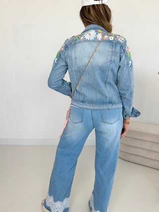 Jeansjacke 2602109-13