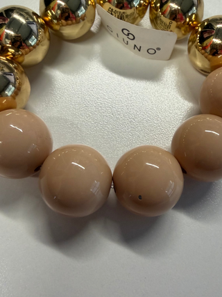 Bracciale con perle a 2 scelte 2608376