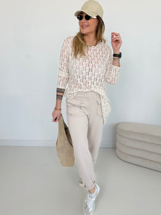 Maglia a maniche lunghe 2601347