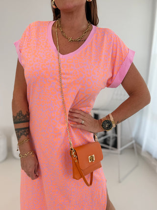 T-Shirt Kleid 2604052