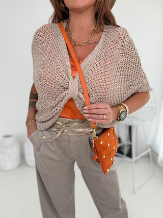 Maglione lavorato a maglia 2510355