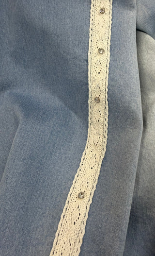 Pantaloni jeans elasticizzati 2602271