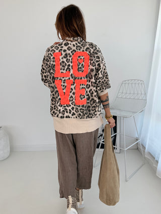 Giacca in felpa 2602369