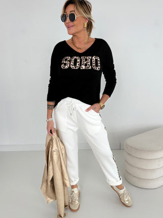 Feinstrick Pullover 2509046