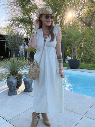 Musselin Kleid 2603062