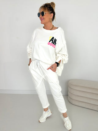 Pantaloni larghi 2601292