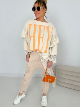 Pantaloni larghi 2601046