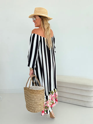 Off-Shoulder Kleid 2505186
