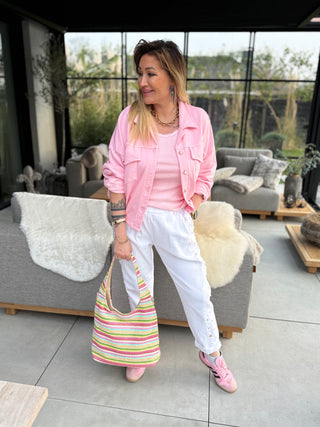 Pantaloni jeans elasticizzati 2602239