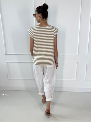 Leinenhose 2604162