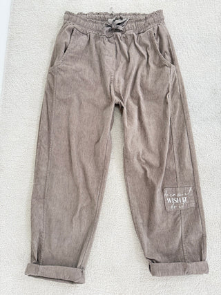 Stretch Cordhose 2510016