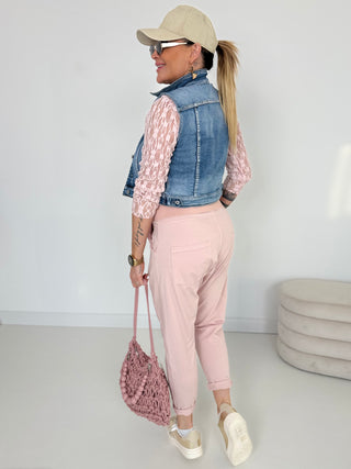 Pantaloni elasticizzati 2602301