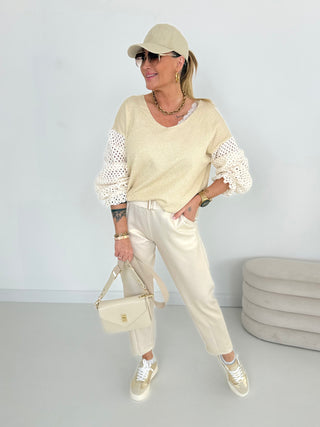 Maglione a maglia fine 2602350