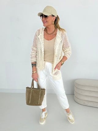 Giacca all'uncinetto 2602284