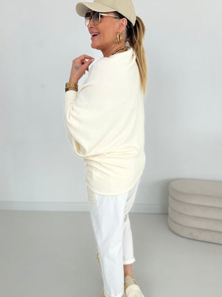 Maglione a maglia fine 2601315