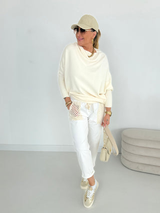 Maglione a maglia fine 2601315