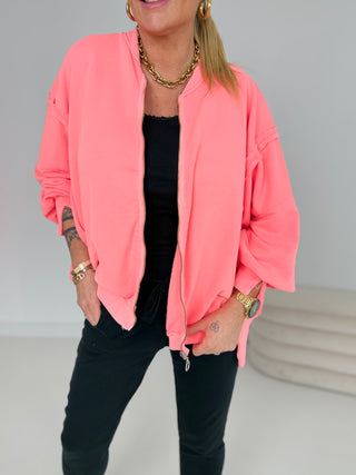 Giacca in felpa 2602369