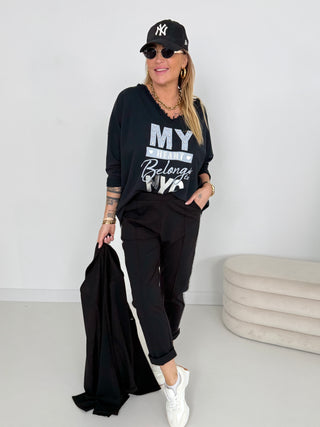 Maglia a maniche lunghe 2602086