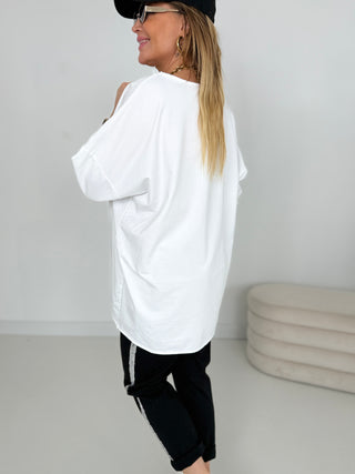 Maglia a maniche lunghe 2602086