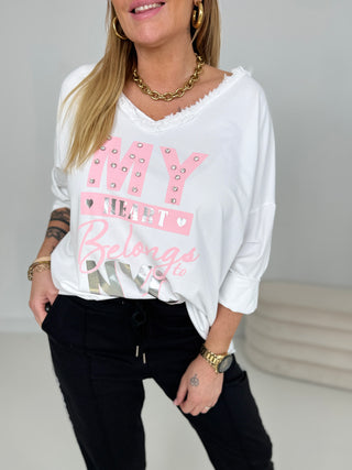 Maglia a maniche lunghe 2602086