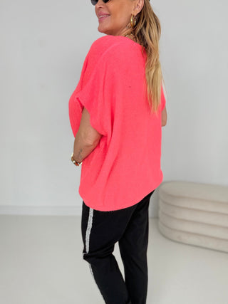 Gilet in maglia di alpaca 2602139