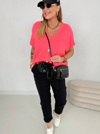 Gilet in maglia di alpaca 2602139