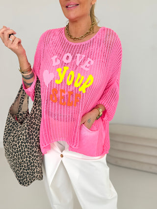 Maglia all'uncinetto 2602063