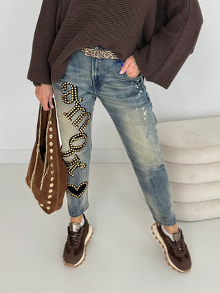 Jeans Stretchhose 2510072-75