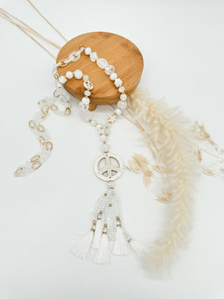 Collana boho Peace 2502098