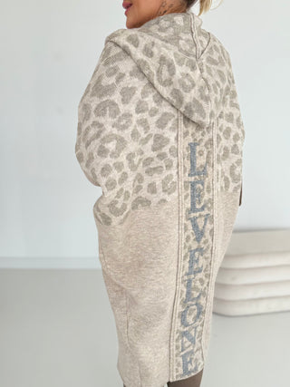Cappotto in maglia 2412052