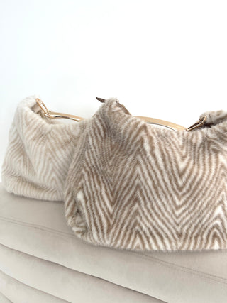 Shopper Fell Tasche 2510248-49