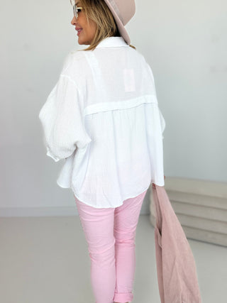 Musselin Hemd 2603083 - Levelone GmbH & Co. KG