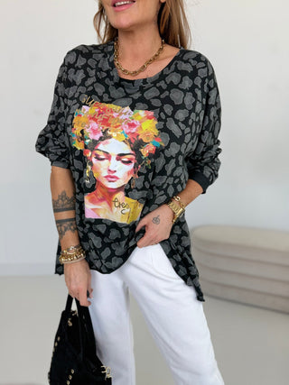 Langarmshirt 2603370