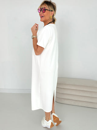 T- Shirt-Kleid 2506012