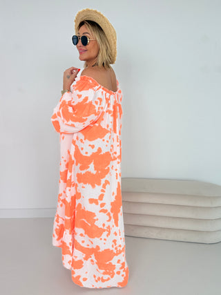 Musselin Sommer Kleid 2506014