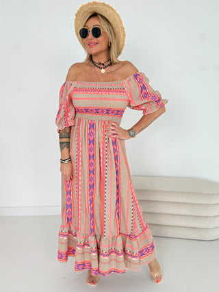 Sommer Kleid 2506028