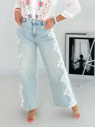 Pantaloni jeans 2601154-57