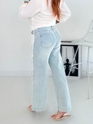 Pantaloni jeans 2601154-57