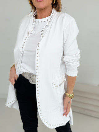 Sweatshirt Blazer 2603385