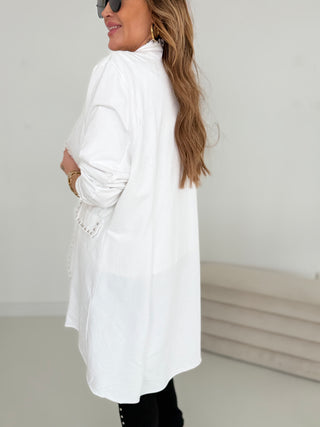 Sweatshirt Blazer 2603385