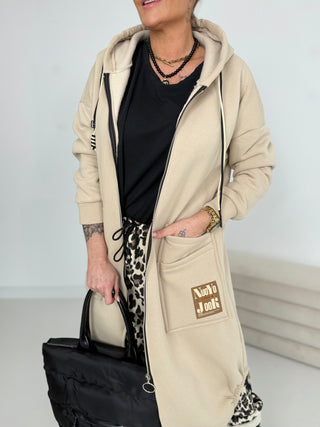 Sweatshirt Jacke 2510048